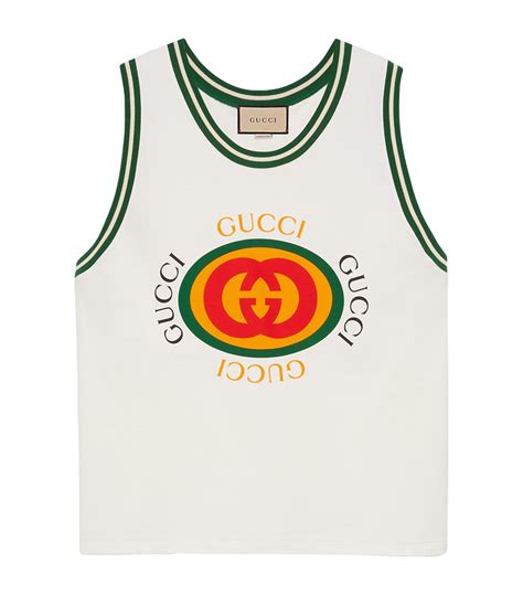 gucci tank top mens|Gucci tank tops online.